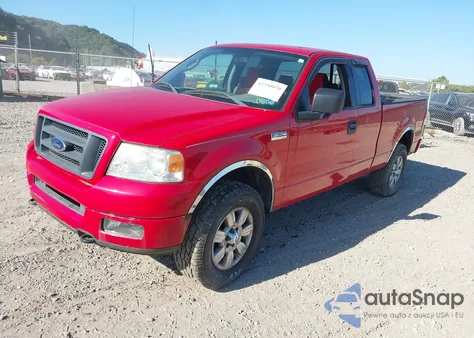 2005 Ford F-150 Stx/Xl/Xlt from USA, damaged, VIN 1FTRX14W95FB19077